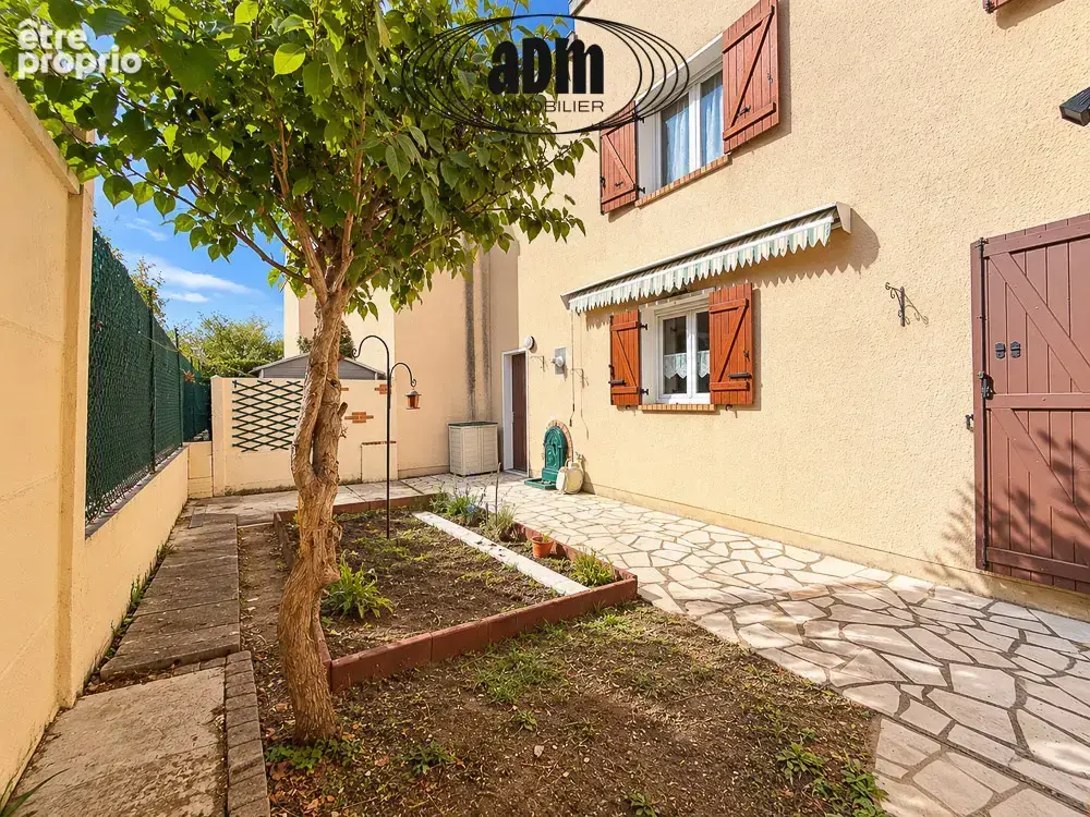 Meaux maison de 99 m2 avec 3 chambres jardin et garage - photo 4
