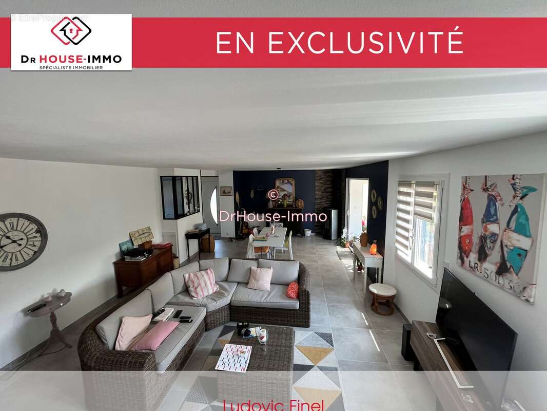 Maison 133 m² à Courseulles-Sur-Mer  - photo 10