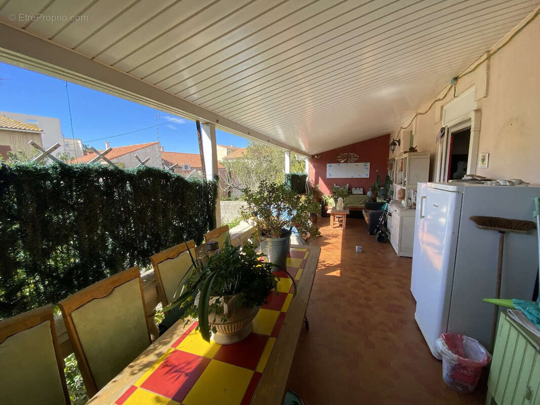 Maison à AGDE