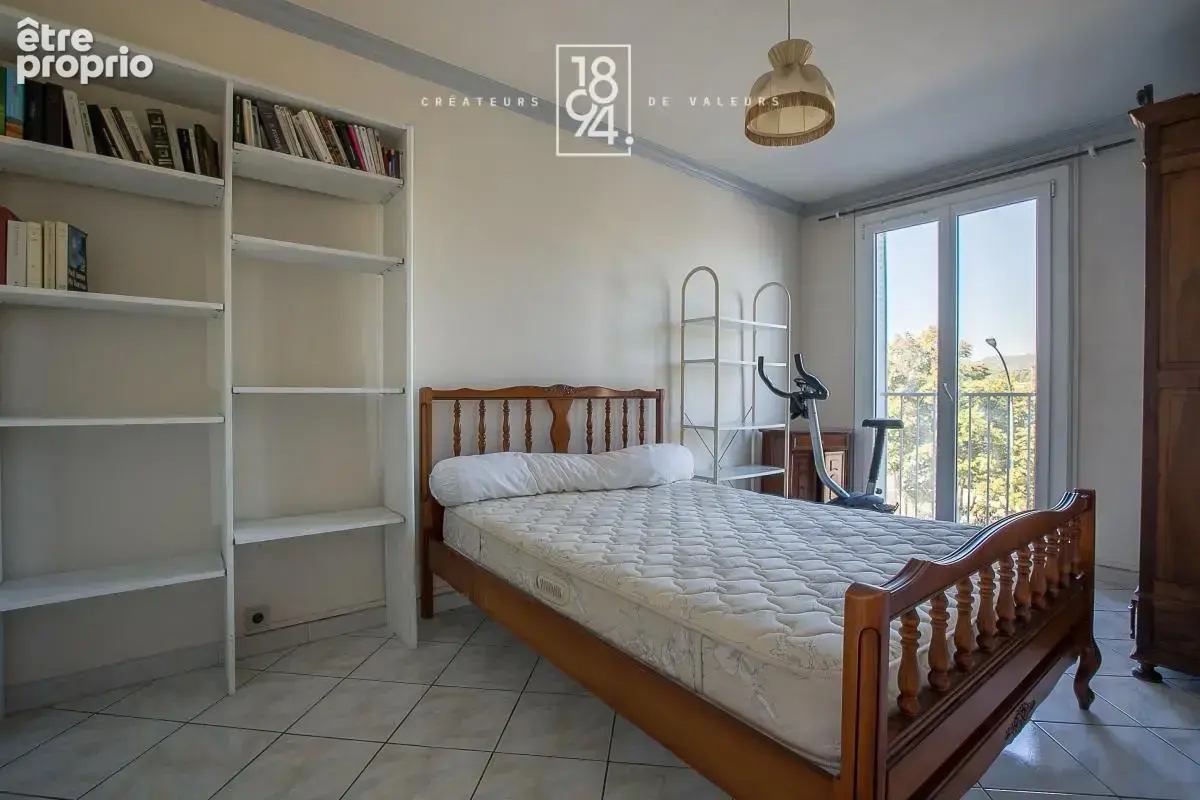Appartement T3/4 73m2 avec jardin - photo 9