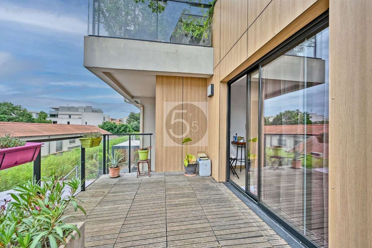 Superbe appartement contemporain - photo 15
