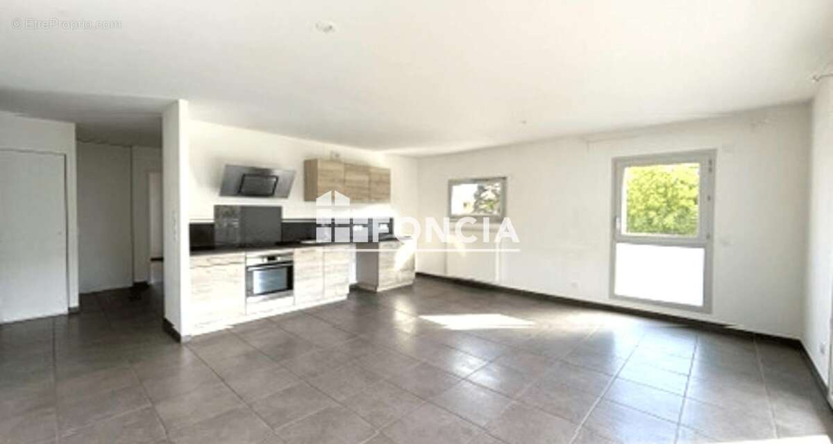 Appartement à BONS-EN-CHABLAIS