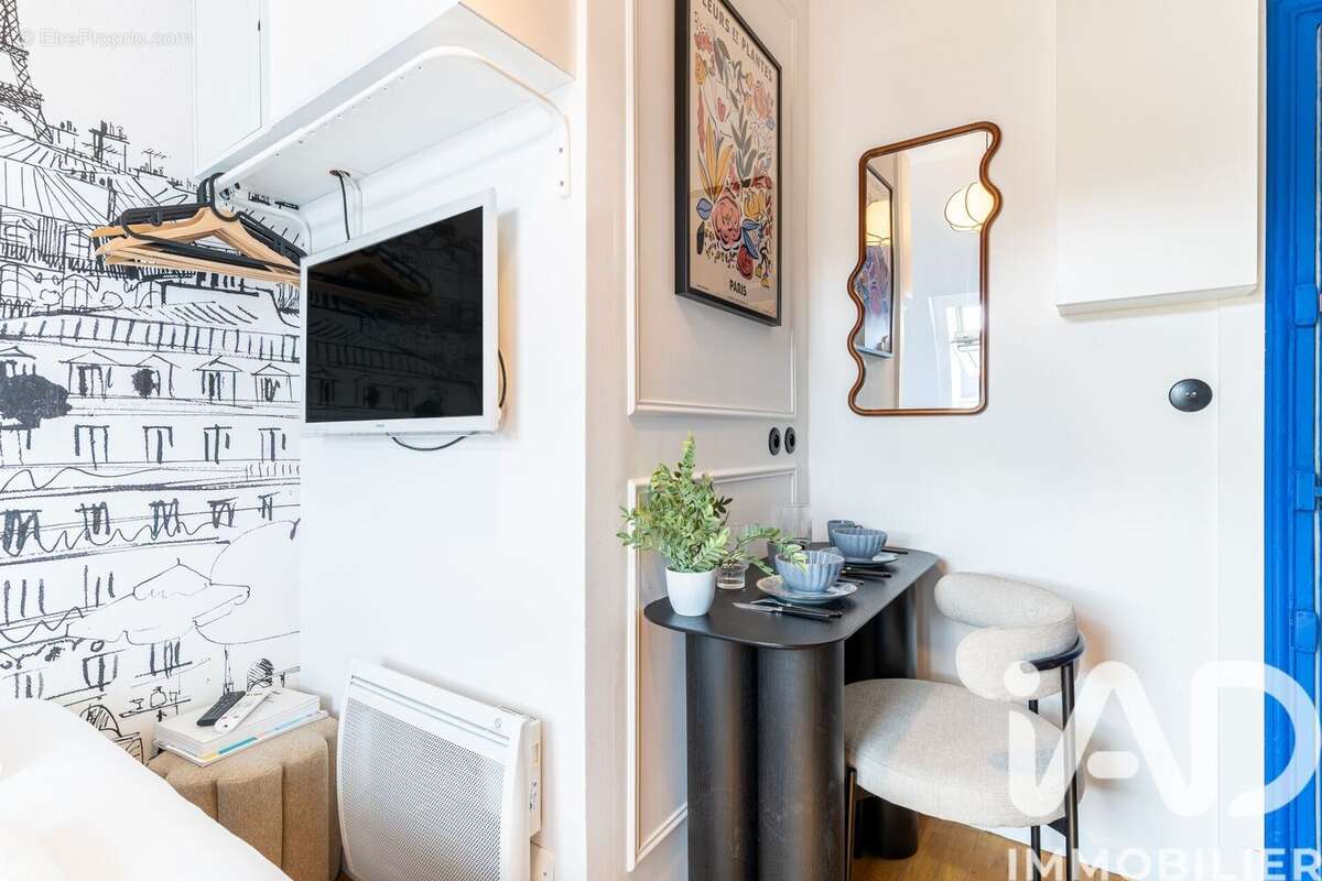 Photo 4 - Appartement à PARIS-7E