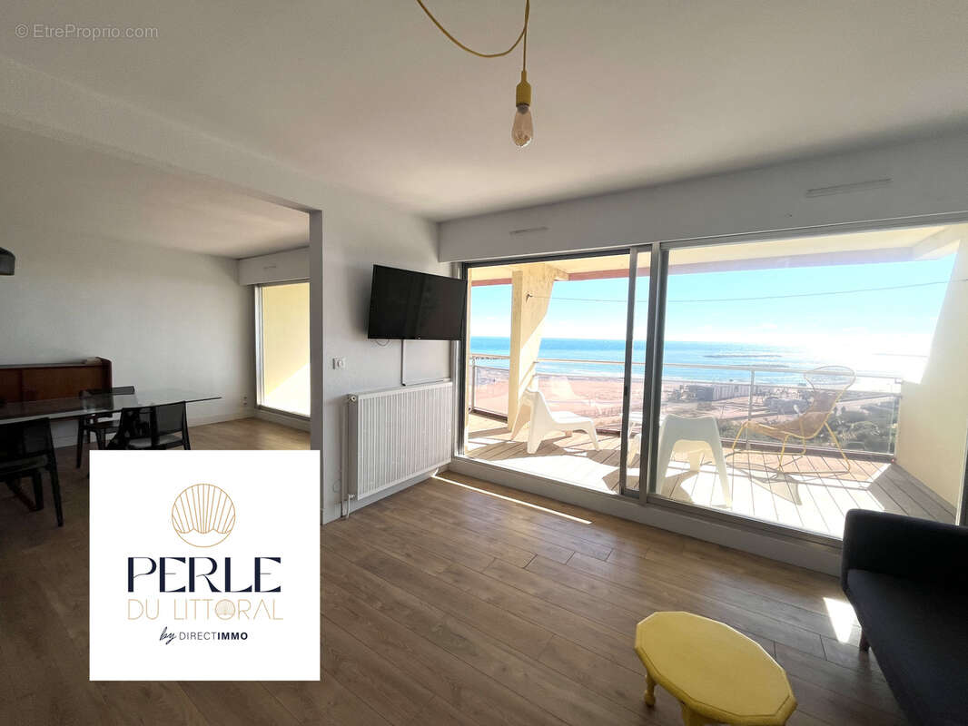 Appartement à PALAVAS-LES-FLOTS