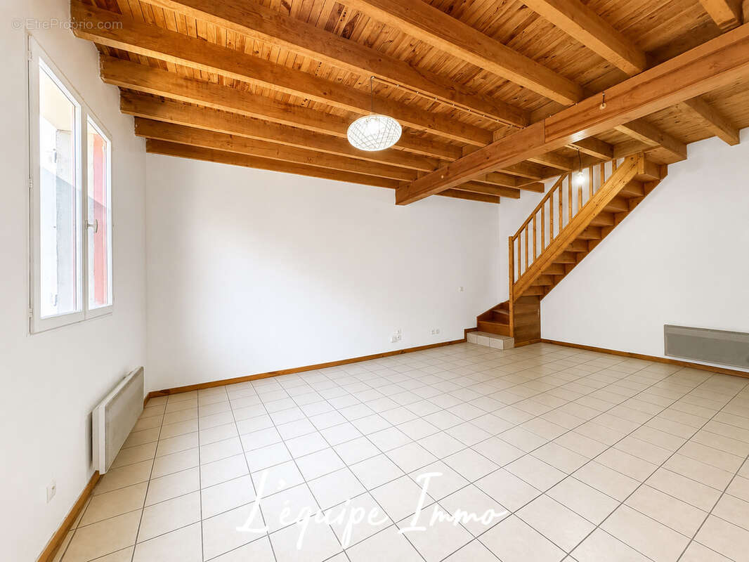 Maison de village avec 2 grandes chambres - photo 3