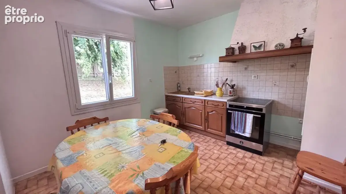 Maison Romenay 4 pièce(s) 74 m2 - photo 10