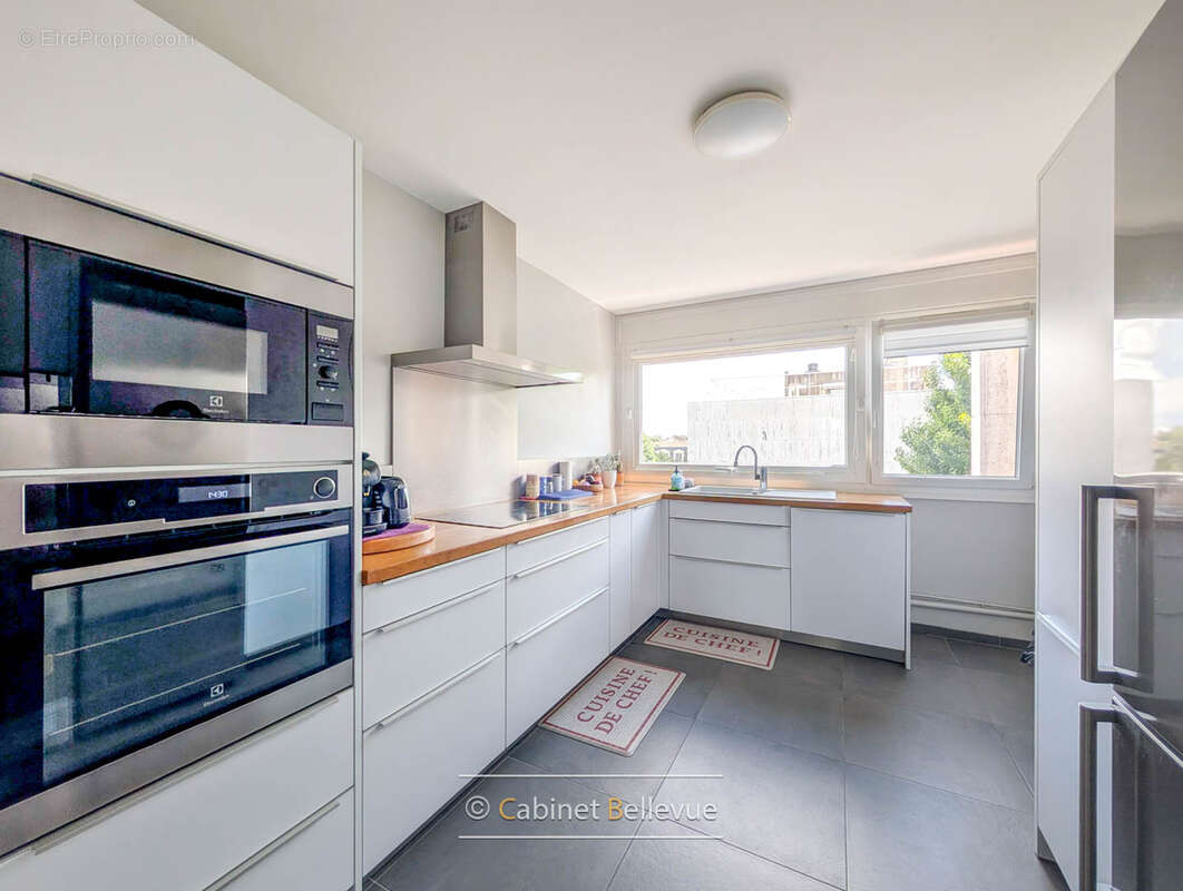 Appartement à MEUDON