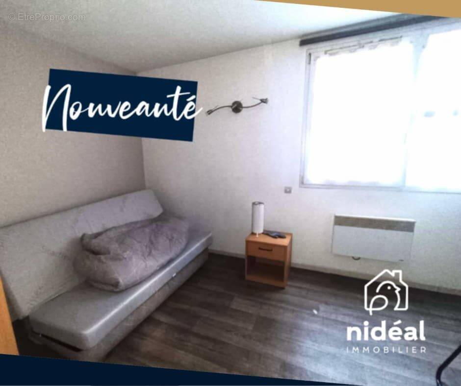 Appartement à AULNOYE-AYMERIES