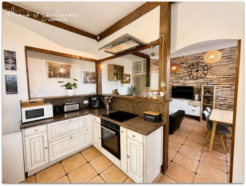Maison à ASPIRAN