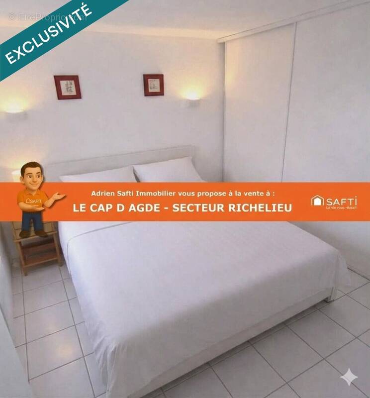 Photo 1 - Appartement à AGDE