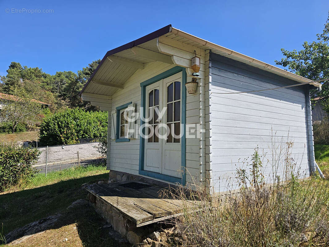 Maison à VIEILLE-BRIOUDE