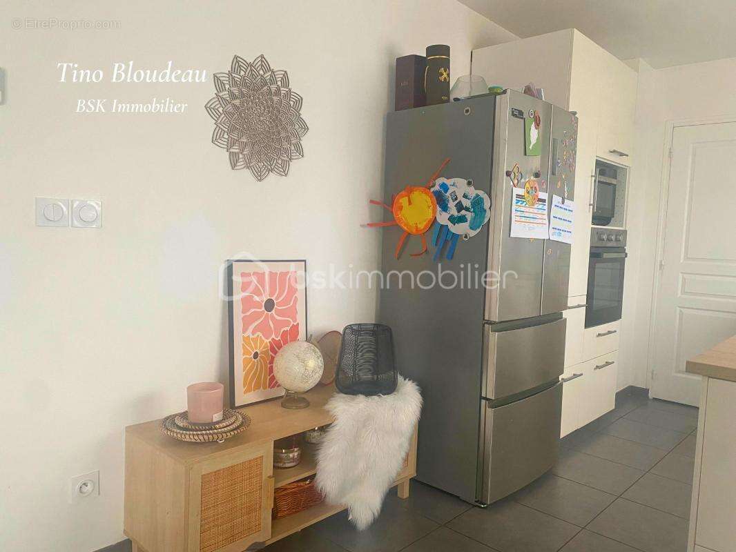 Maison à LA CROIX-EN-TOURAINE