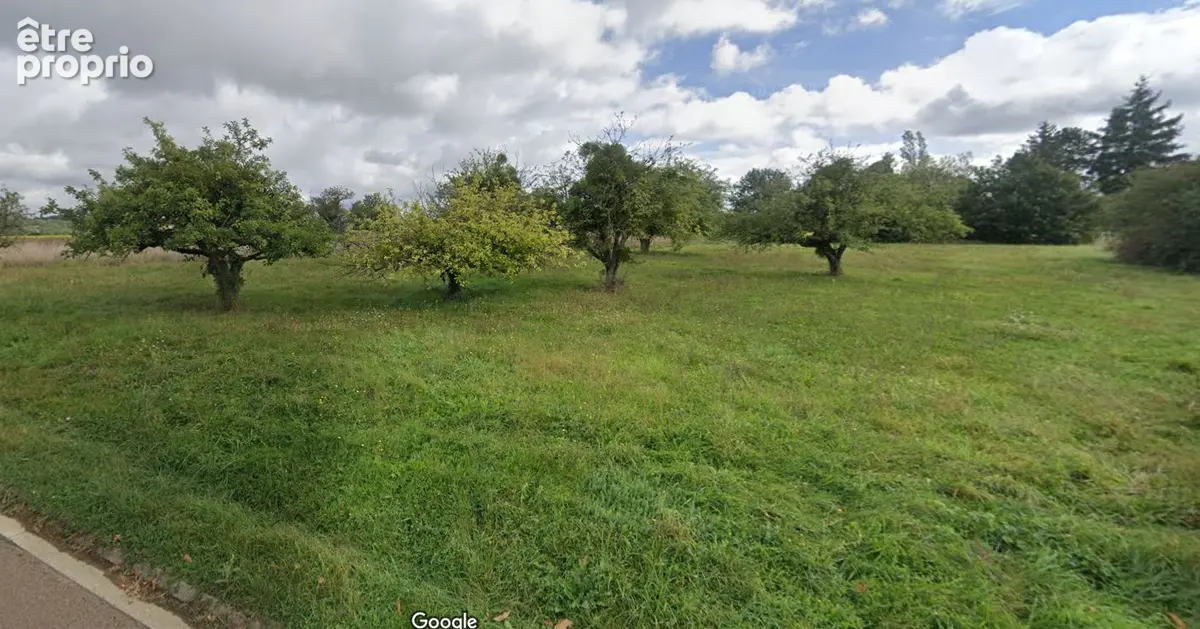 Photo Terrain à Paisy-Cosdon au prix de 47 000€