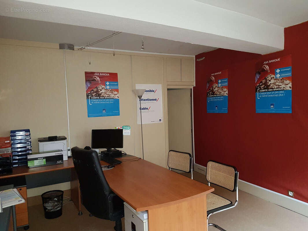 Appartement à MARCIGNY