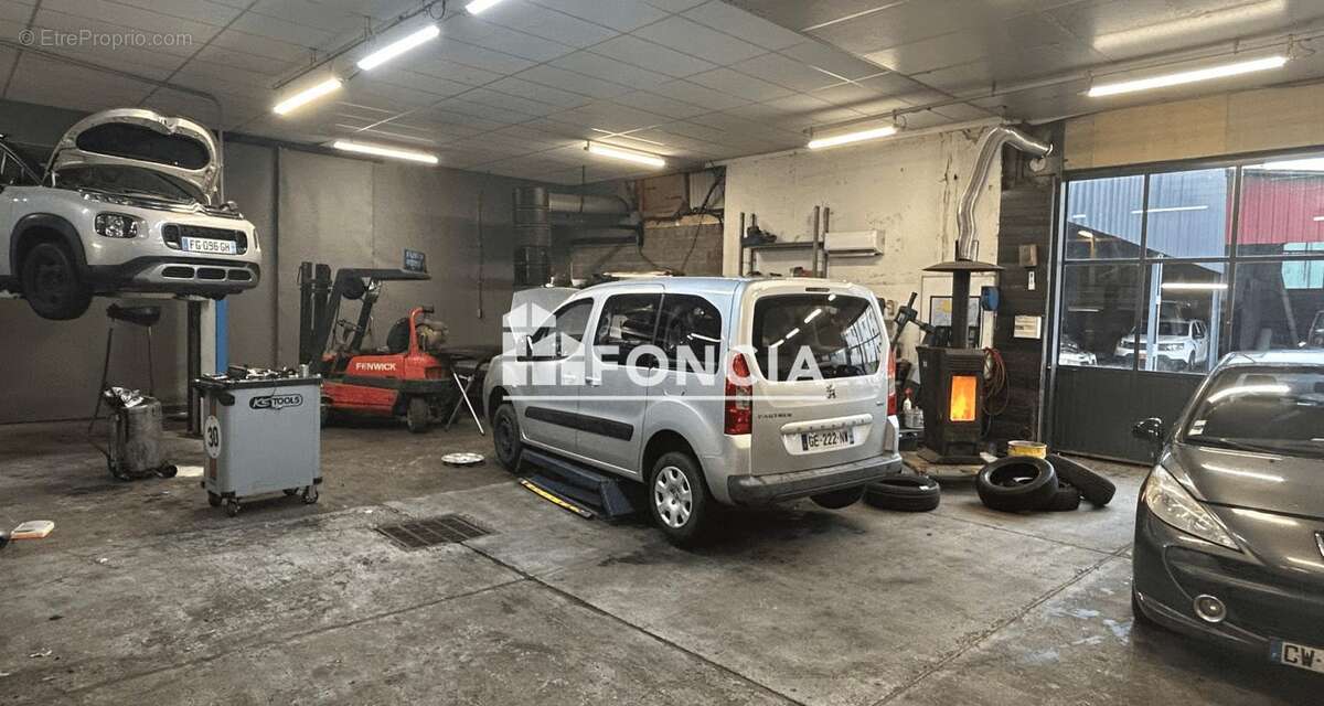 Commerce à SARREBOURG