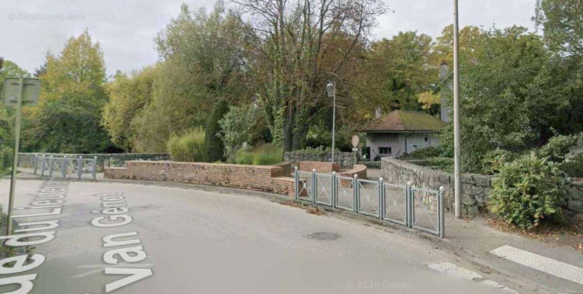 Maison à GAILLARD