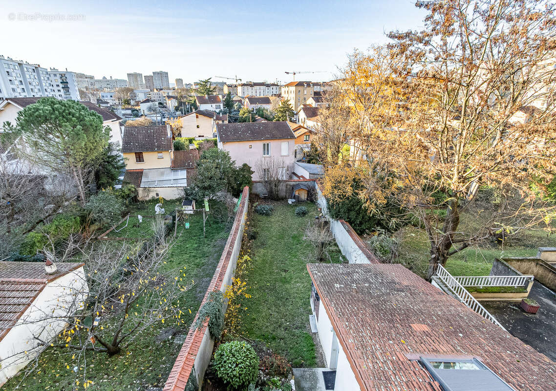 Appartement à VILLEURBANNE