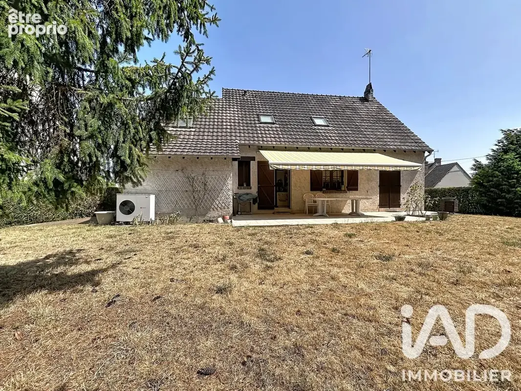Photo 1 - Maison à ROMORANTIN-LANTHENAY