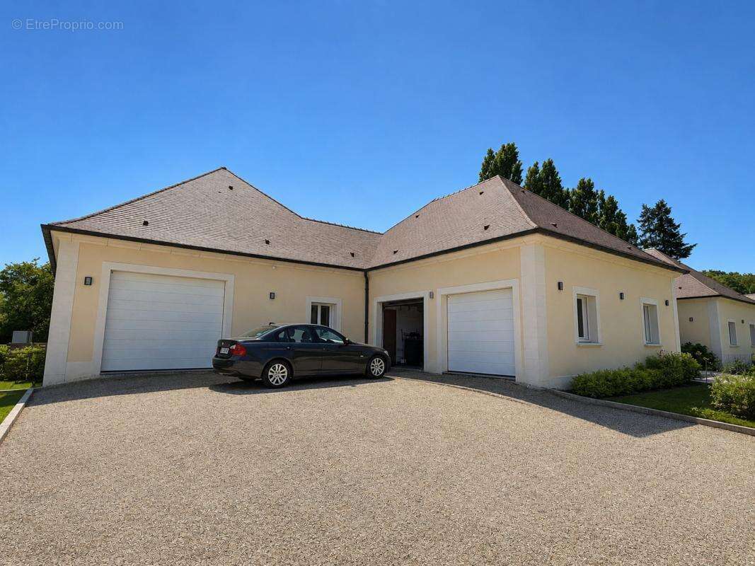 Maison à VILLEFARGEAU