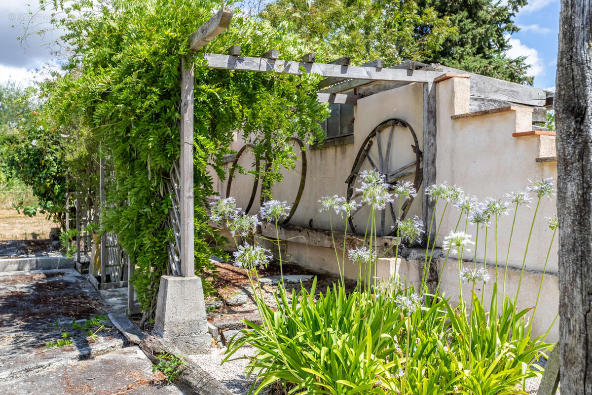 Maison à ESCANECRABE