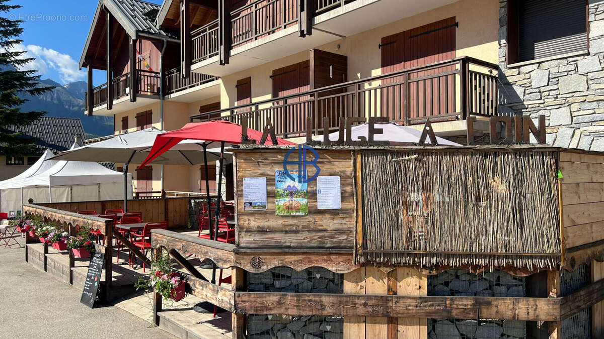 Fonds de commerce restaurant - photo 8