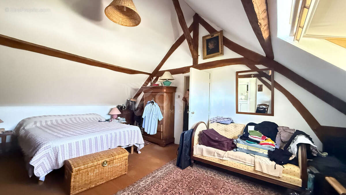 Beaulieu-sur-Loire  Ensemble immobilier de caractère, un bien rare ! - photo 10