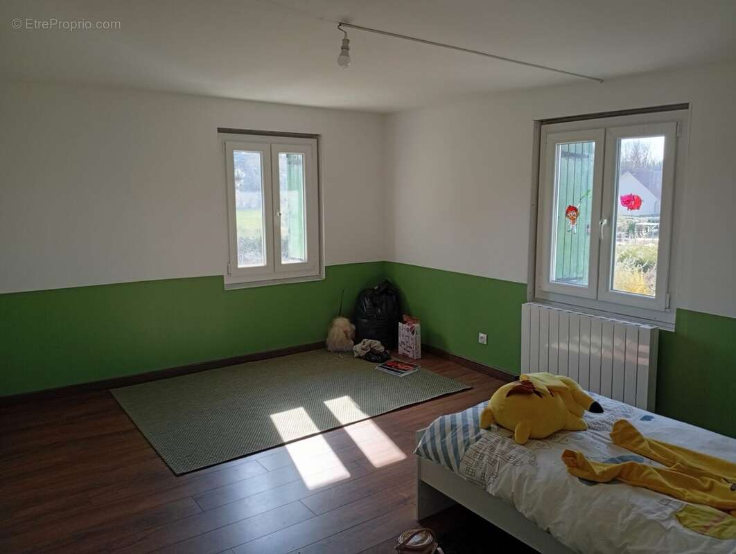 Maison à FOUSSEMAGNE