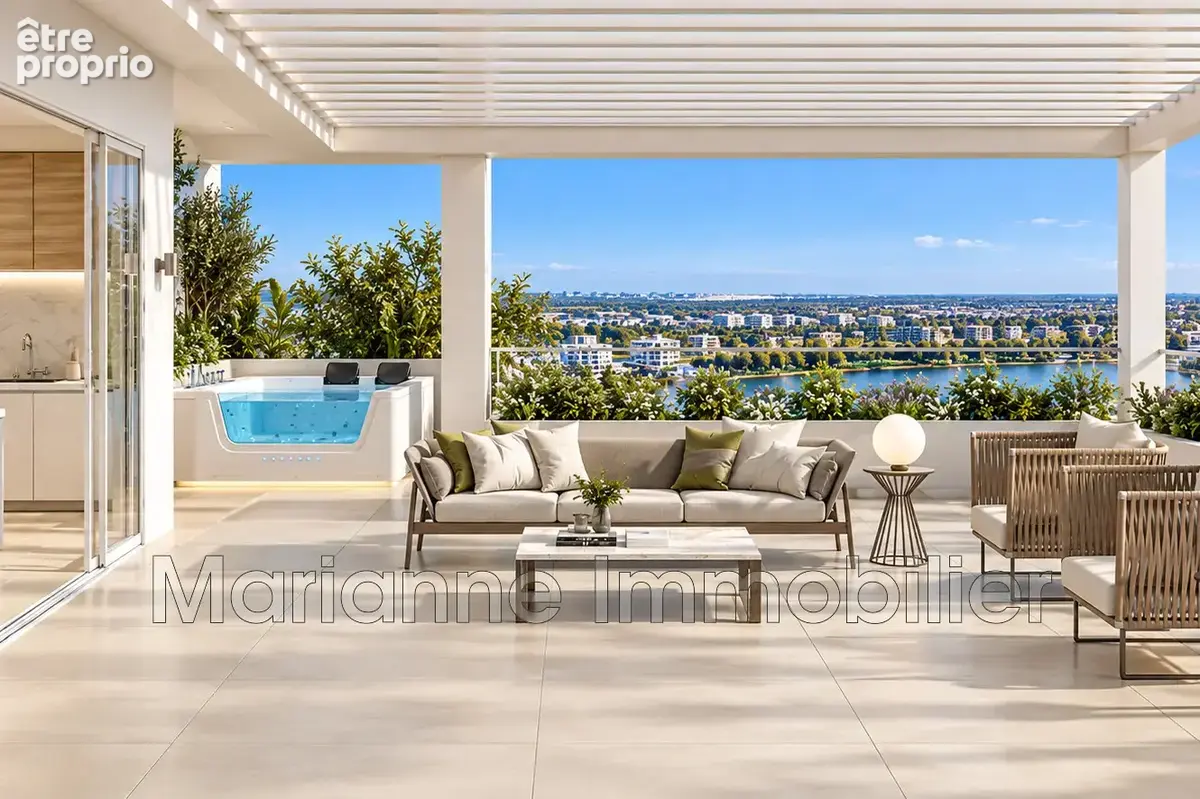 Photo Appartement à Montpellier au prix de 589 000€