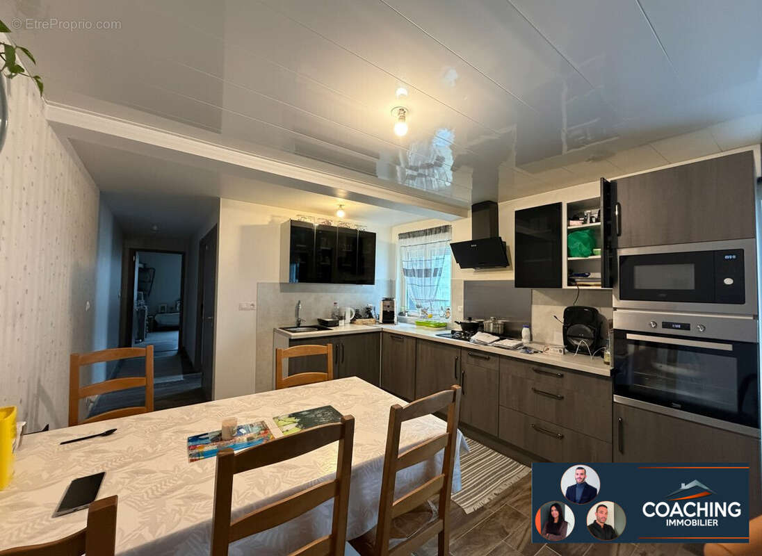 Maison à VITRY-LE-FRANCOIS