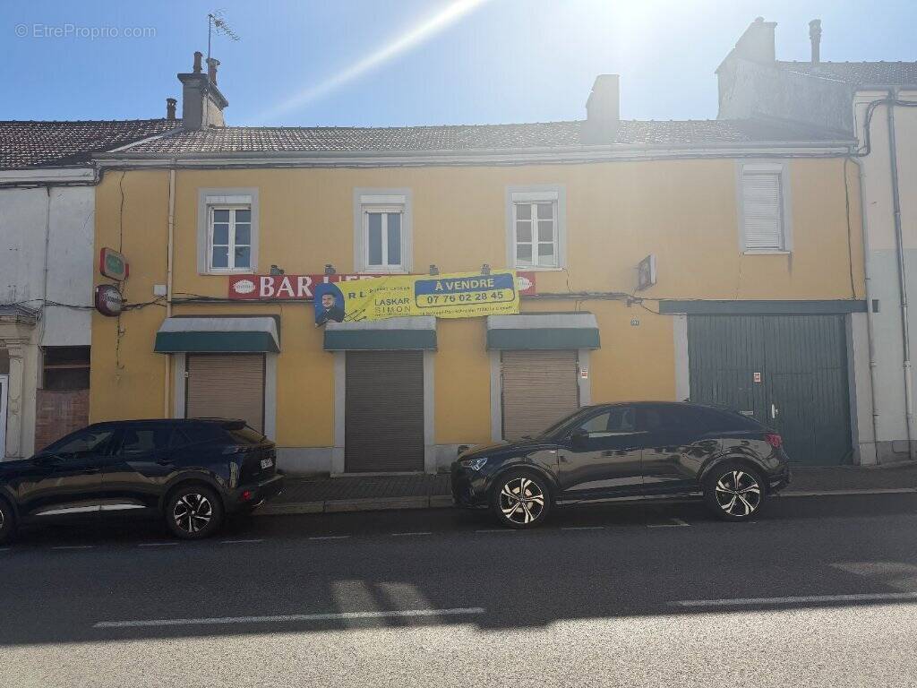 Appartement à LE CREUSOT