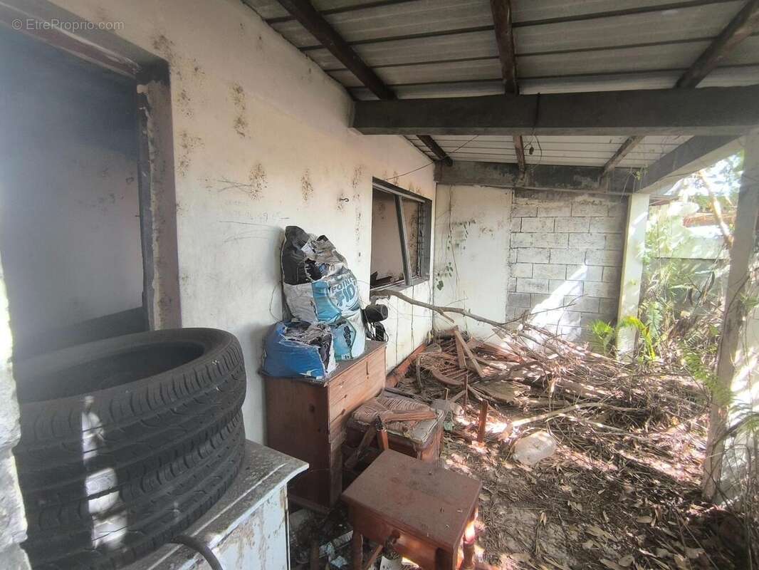 Photo 2 - Maison à FORT-DE-FRANCE