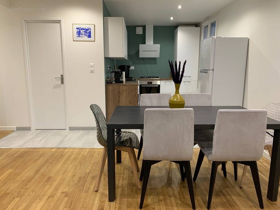 Appartement à CANCALE