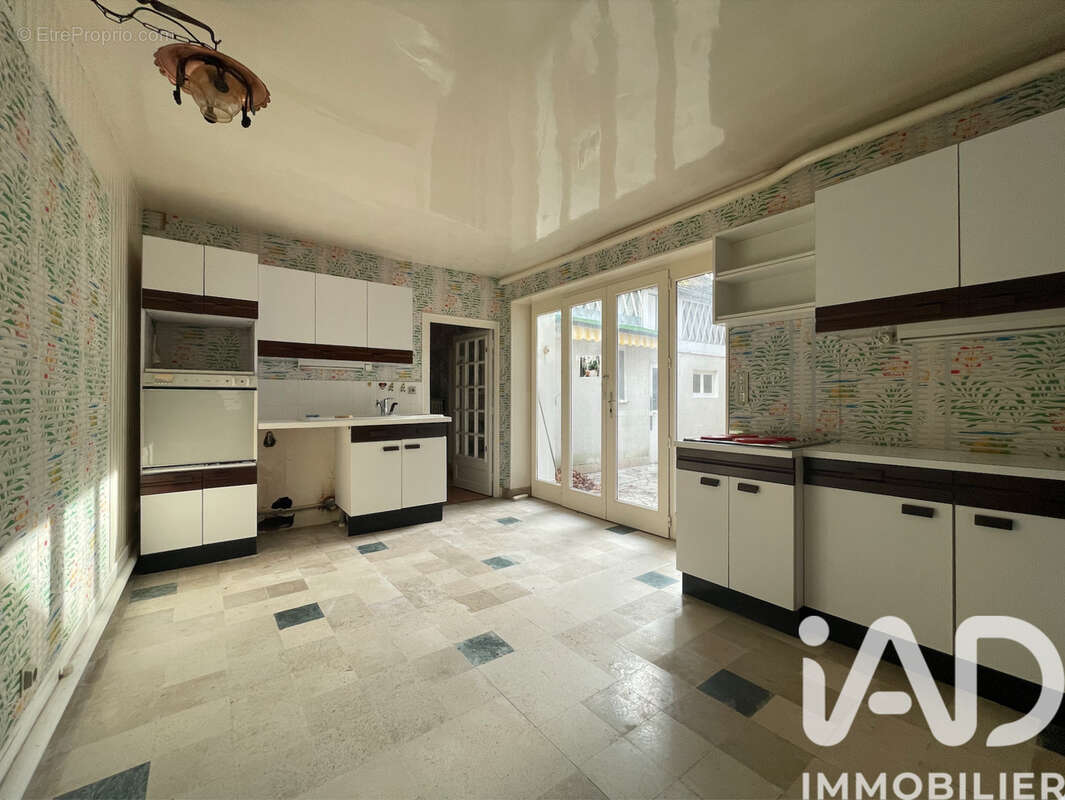 Photo 5 - Maison à ANCY-LE-FRANC