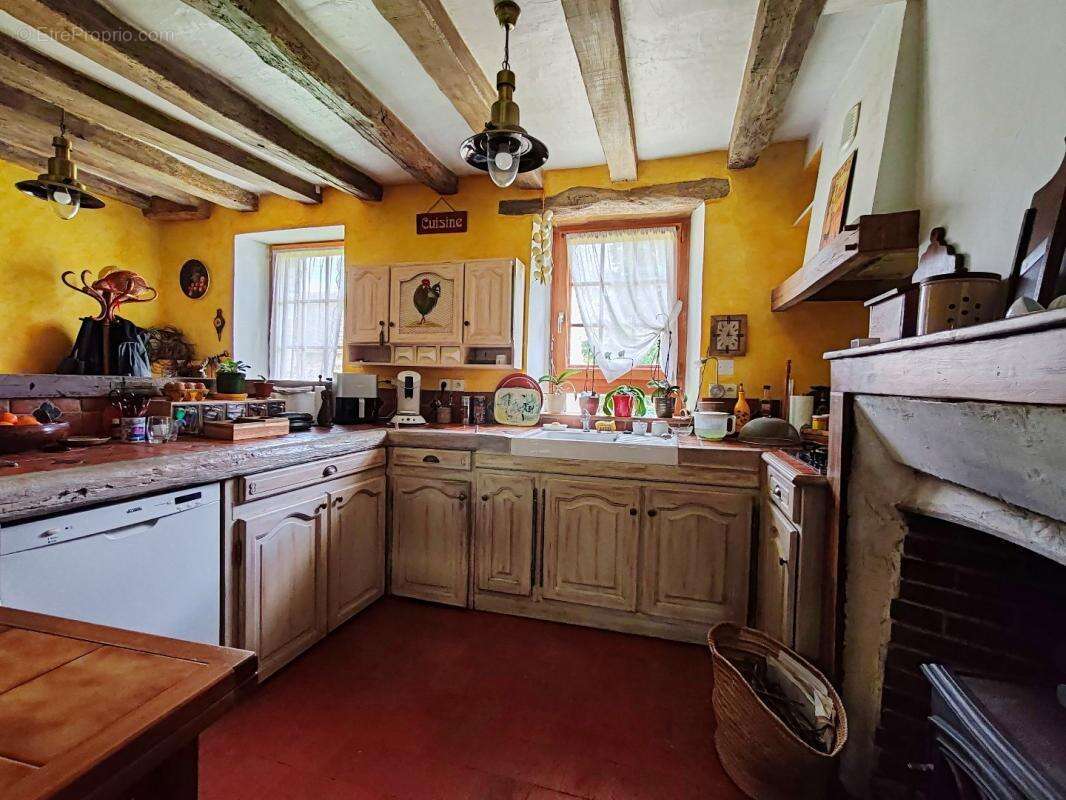 Maison à SAINT-HILAIRE-LES-ANDRESIS
