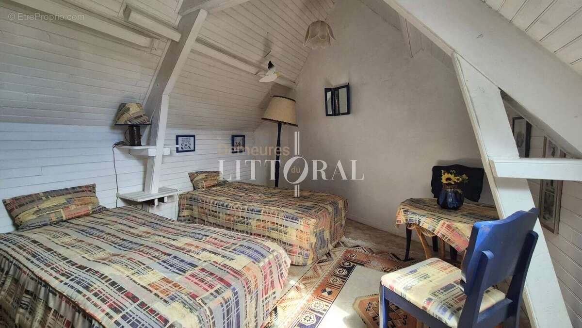 Maison à CLOHARS-CARNOET