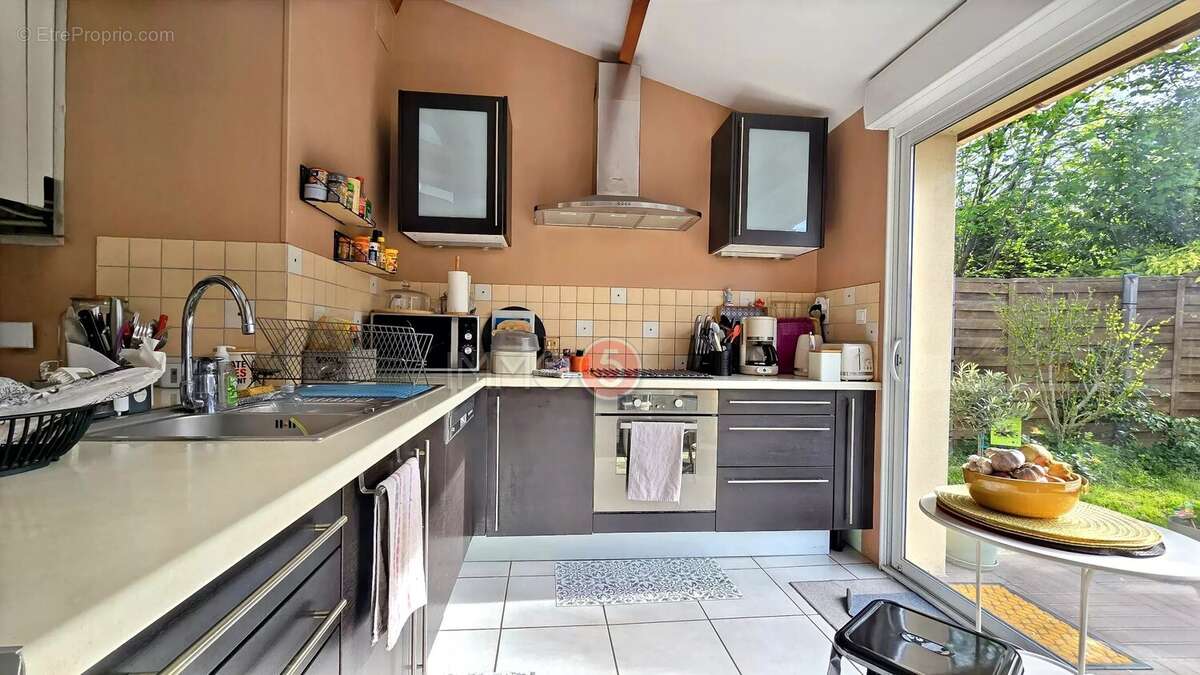 Maison à LES PAVILLONS-SOUS-BOIS