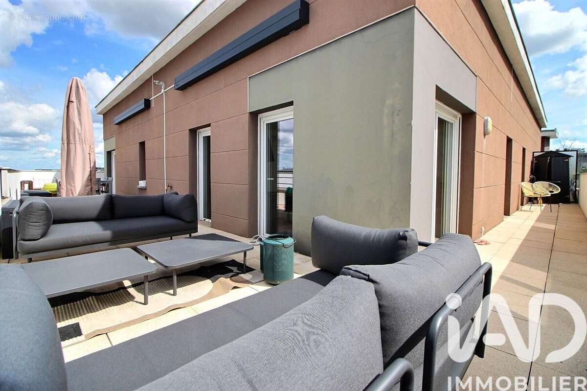 Photo 2 - Appartement à ATHIS-MONS