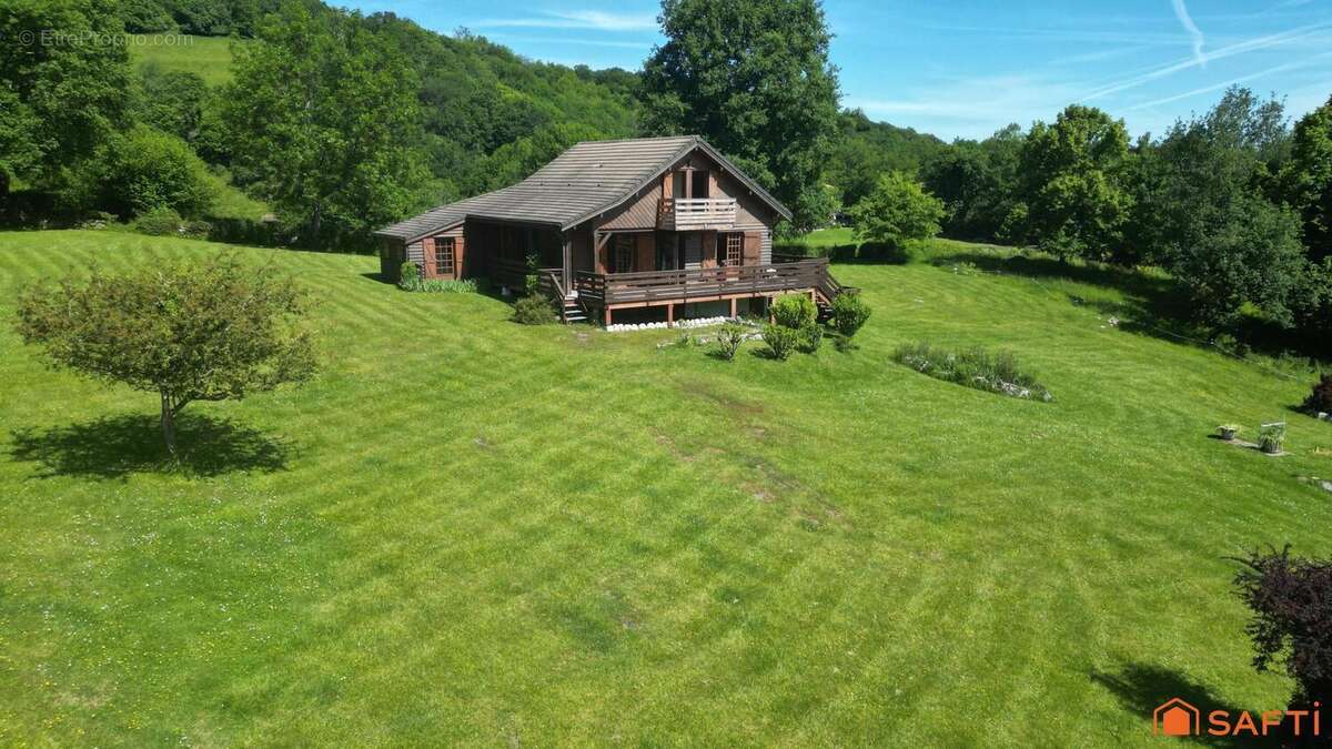 Maison 91 m² à Arbon  - photo 2