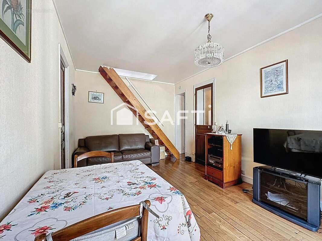 Photo 5 - Appartement à PARIS-13E