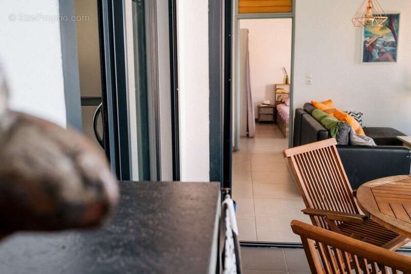 Appartement à LA POSSESSION