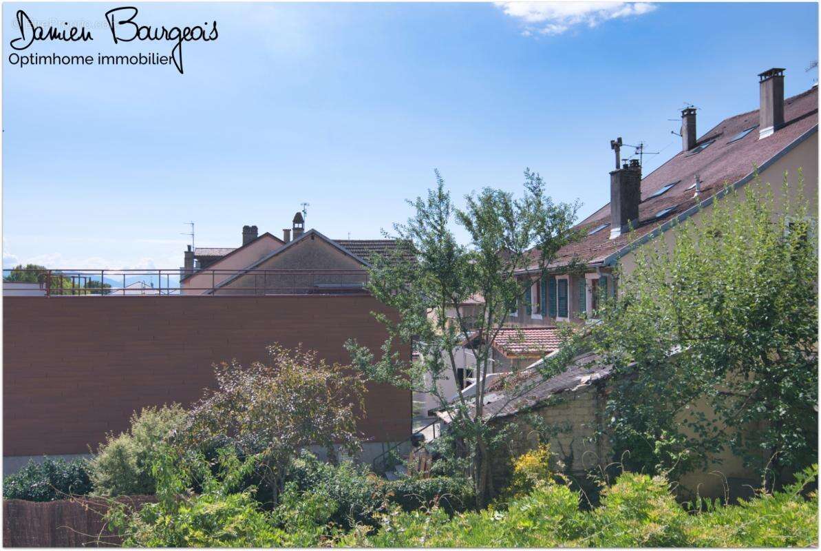 Charmant T3 au cœur de Gex dans une petite copropriété - photo 6