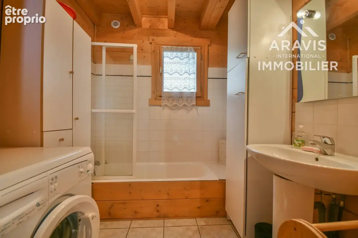Chalet avec 2 appartements - photo 15