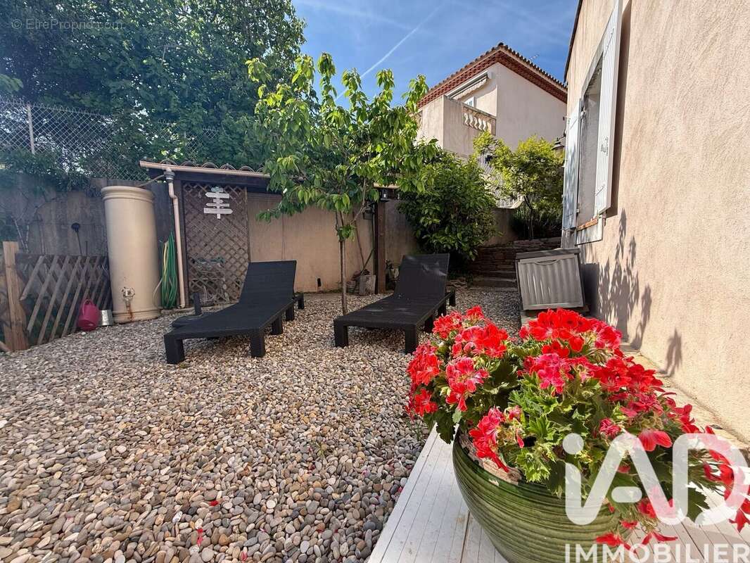 Photo 2 - Maison à HYERES