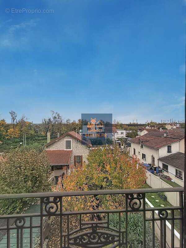 Appartement à CHAMPIGNY-SUR-MARNE