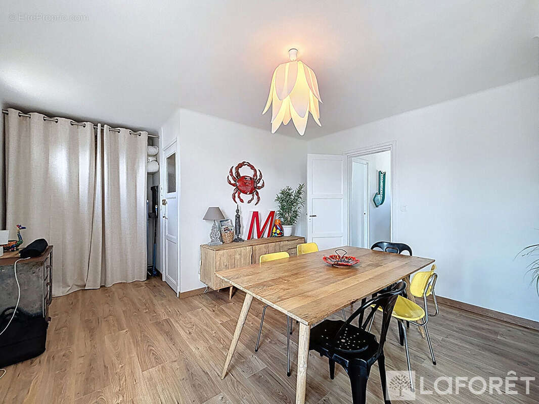 Appartement à BERCK