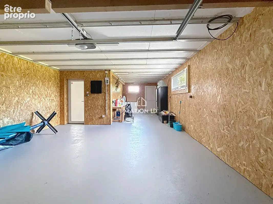 Maison contemporaine de 2019 - 4 chambres - Vie de plain-pied - photo 15