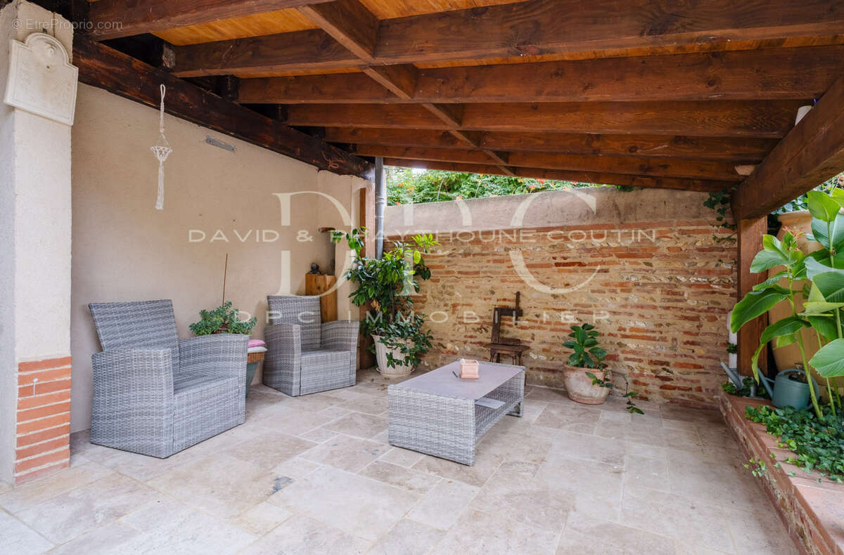 Appartement à MONTESQUIEU-VOLVESTRE