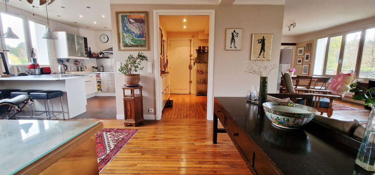 Appartement à SEVRES