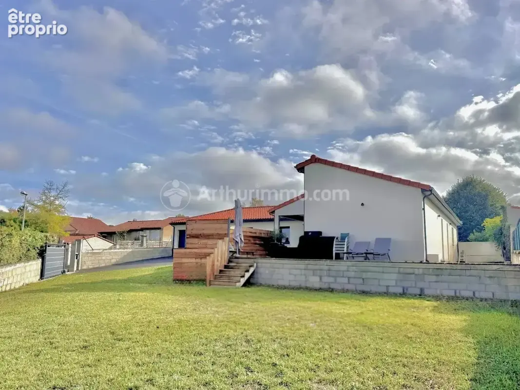 Vente Maison Pont-du-chateau(63430) 393 750ï¿œ - photo 9