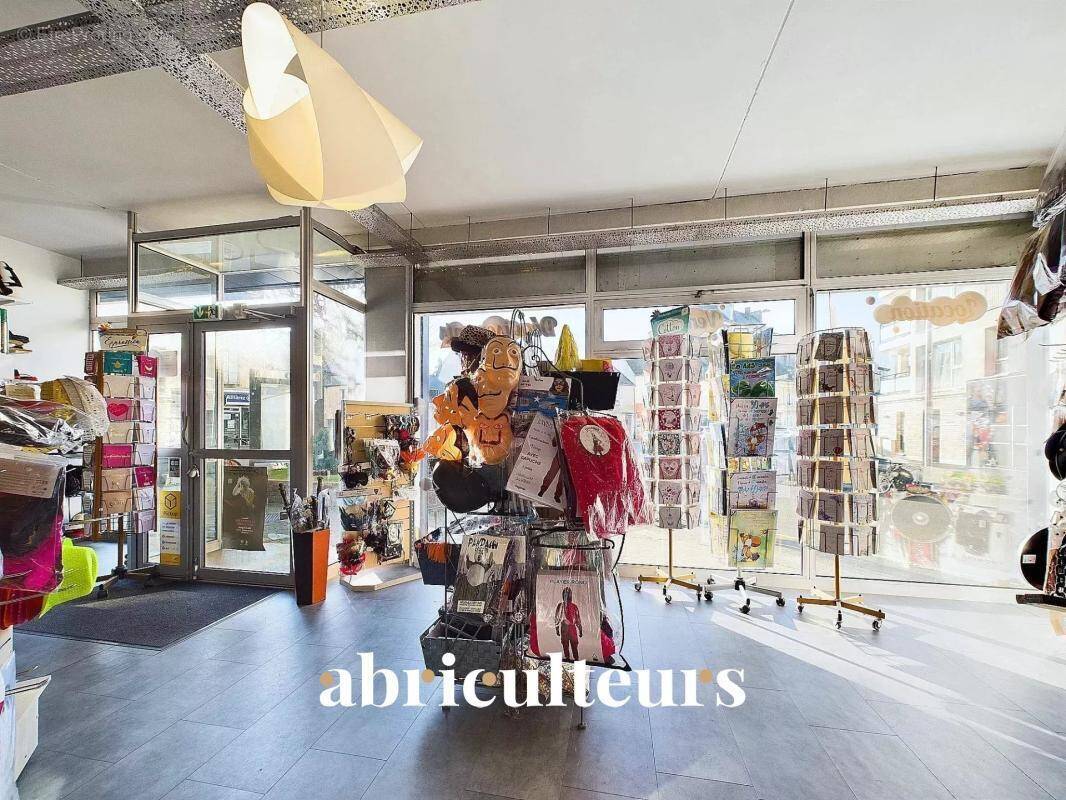 Commerce à CHARTRES